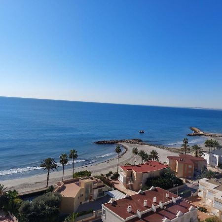 Apartmán Casa Miramar Santa Pola Exteriér fotografie