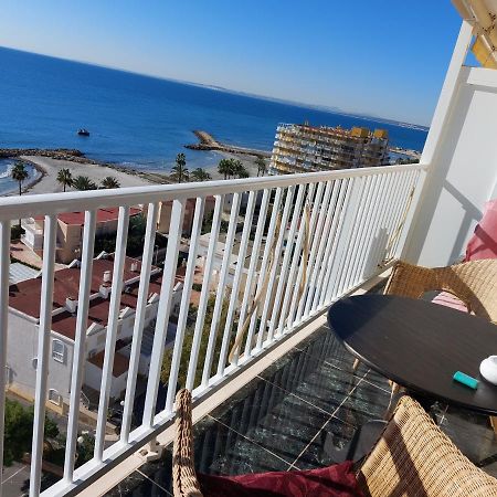 Apartmán Casa Miramar Santa Pola Exteriér fotografie