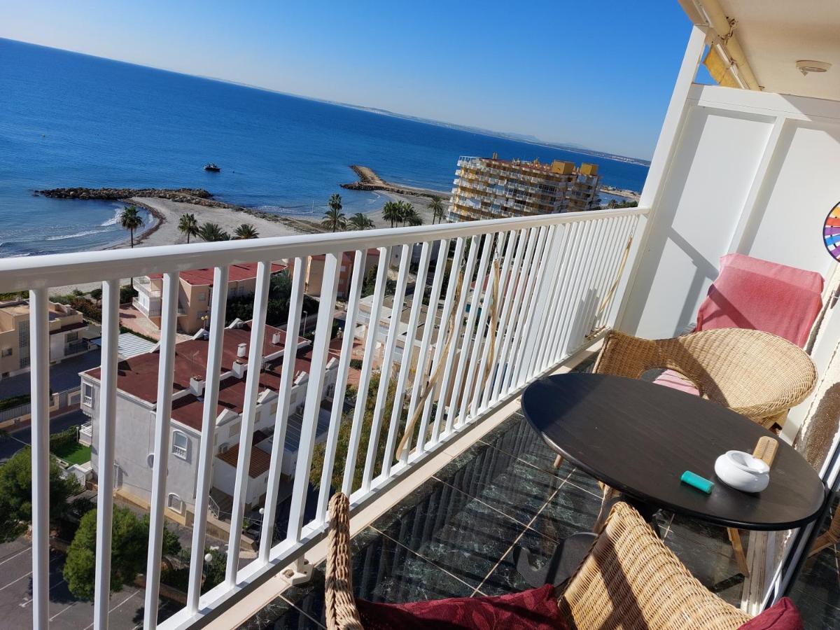 Apartmán Casa Miramar Santa Pola Exteriér fotografie