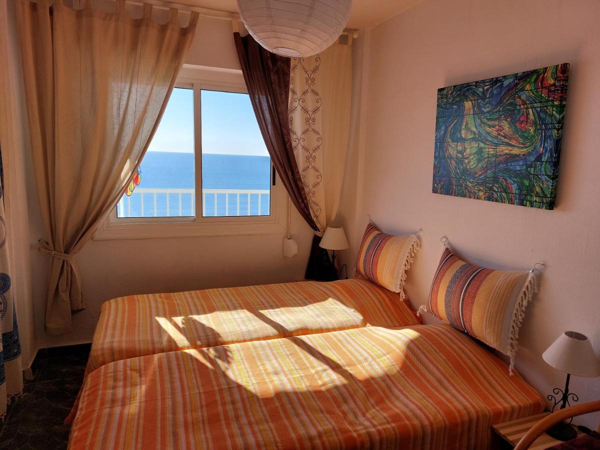 Apartmán Casa Miramar Santa Pola Exteriér fotografie