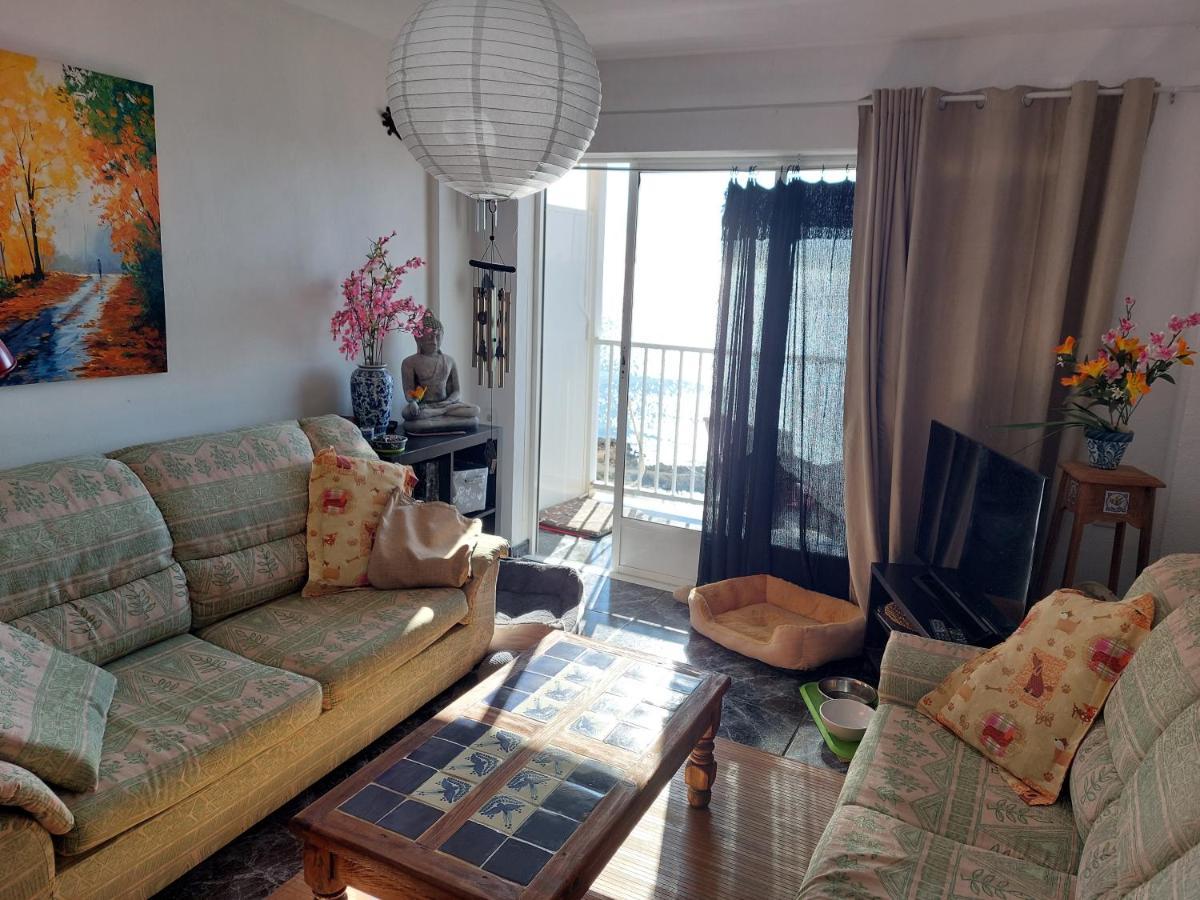 Apartmán Casa Miramar Santa Pola Exteriér fotografie