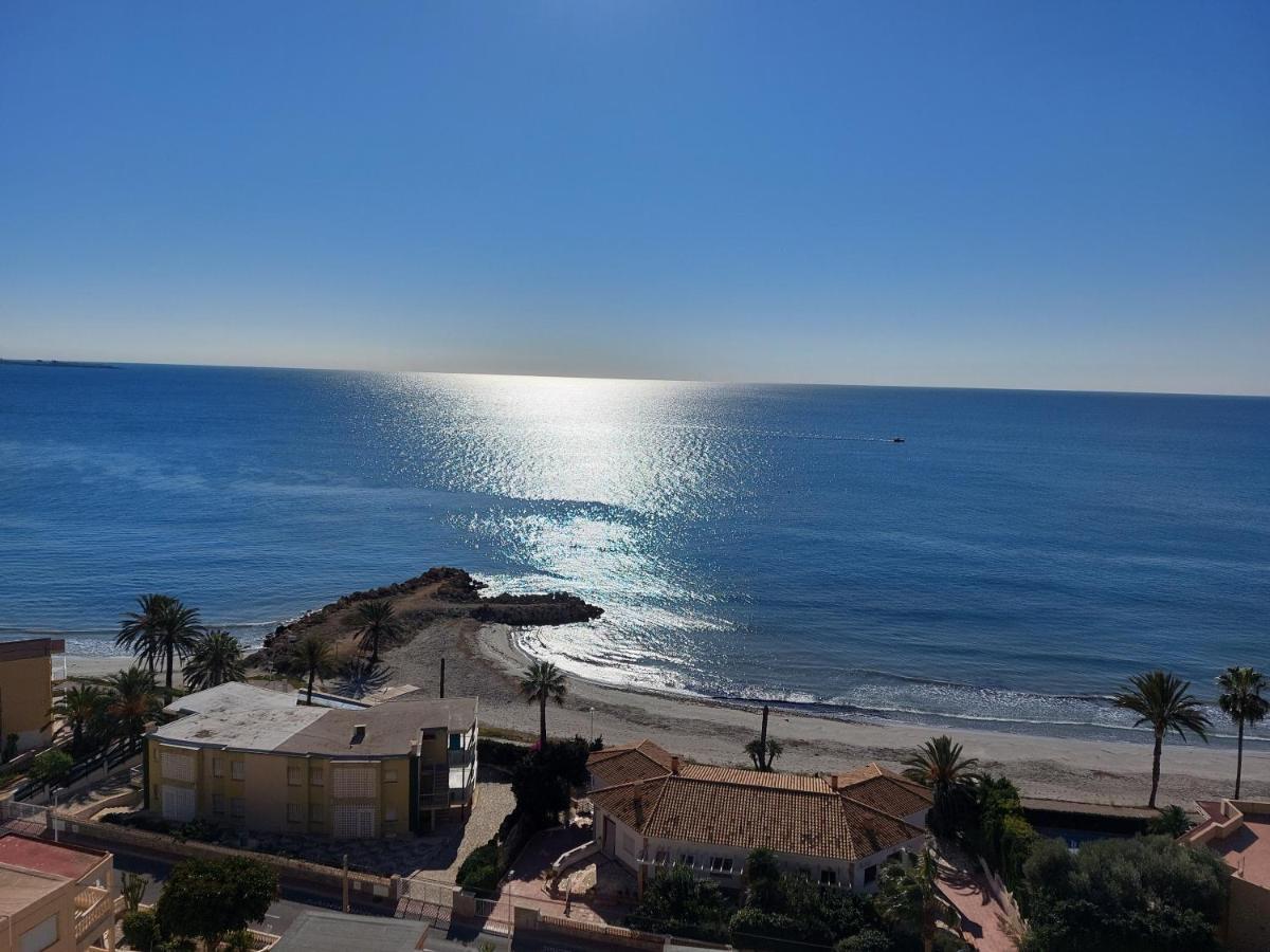 Apartmán Casa Miramar Santa Pola Exteriér fotografie