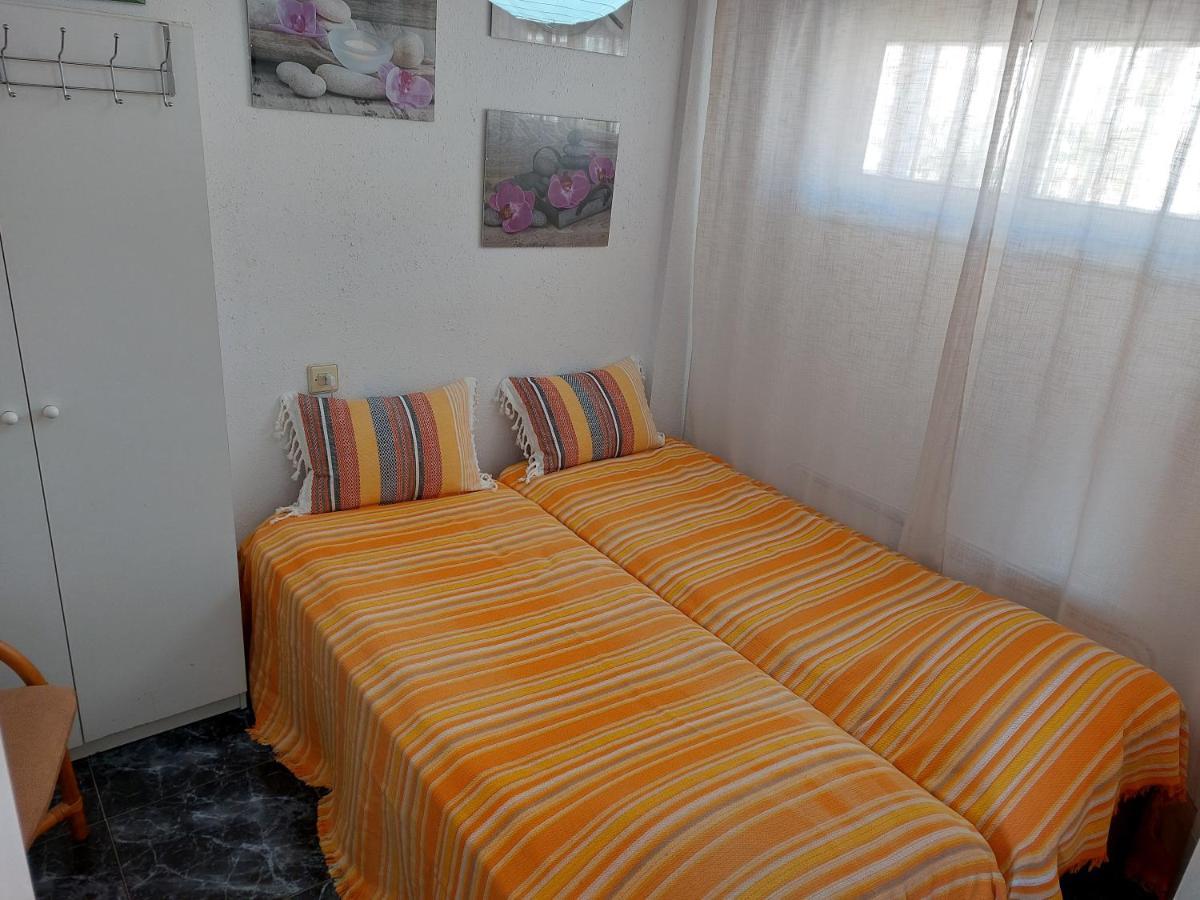 Apartmán Casa Miramar Santa Pola Exteriér fotografie