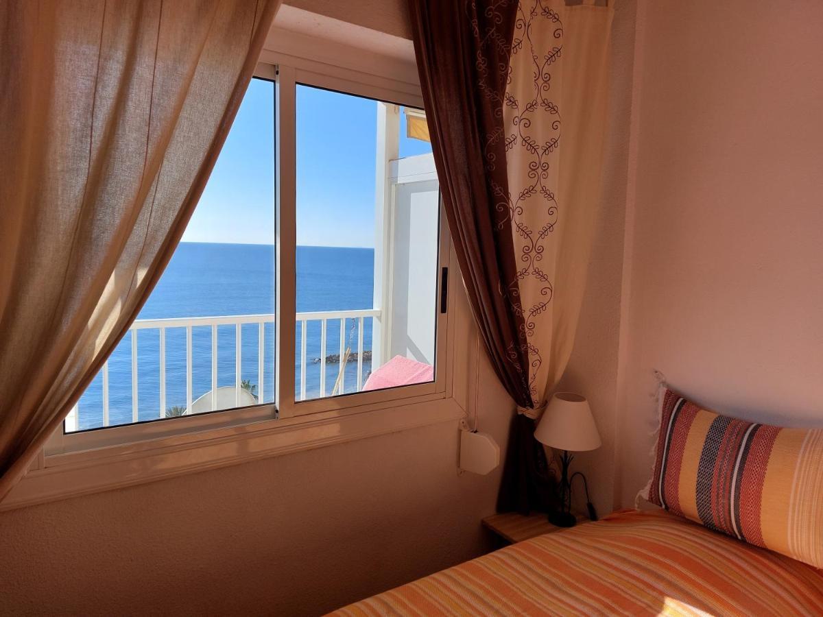 Apartmán Casa Miramar Santa Pola Exteriér fotografie