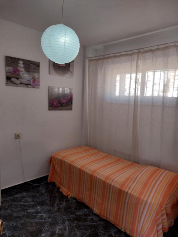 Apartmán Casa Miramar Santa Pola Exteriér fotografie