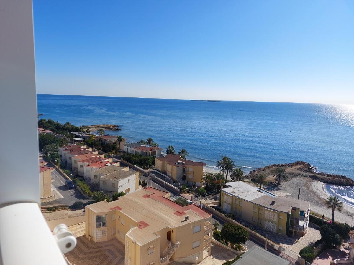 Apartmán Casa Miramar Santa Pola Exteriér fotografie