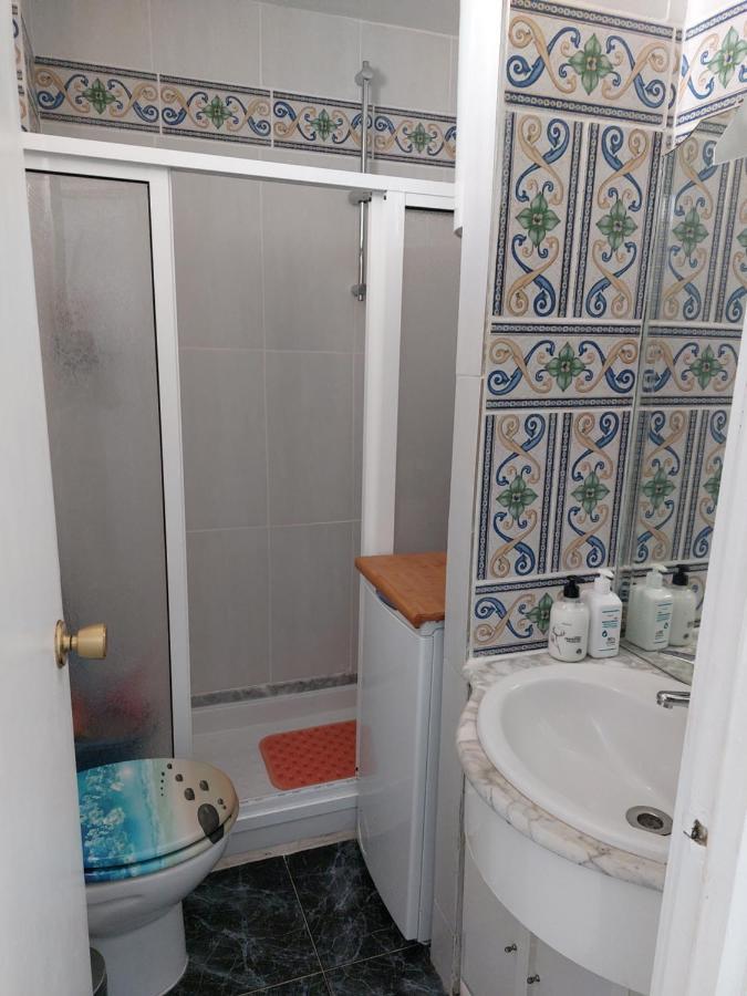 Apartmán Casa Miramar Santa Pola Exteriér fotografie