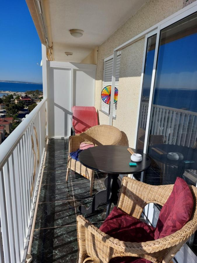 Apartmán Casa Miramar Santa Pola Exteriér fotografie